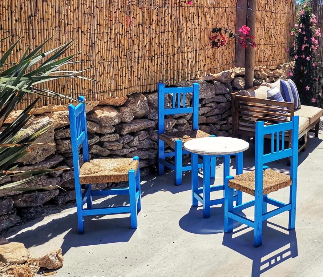 Cortijo La Ciclona Fernan Perez Exterior foto