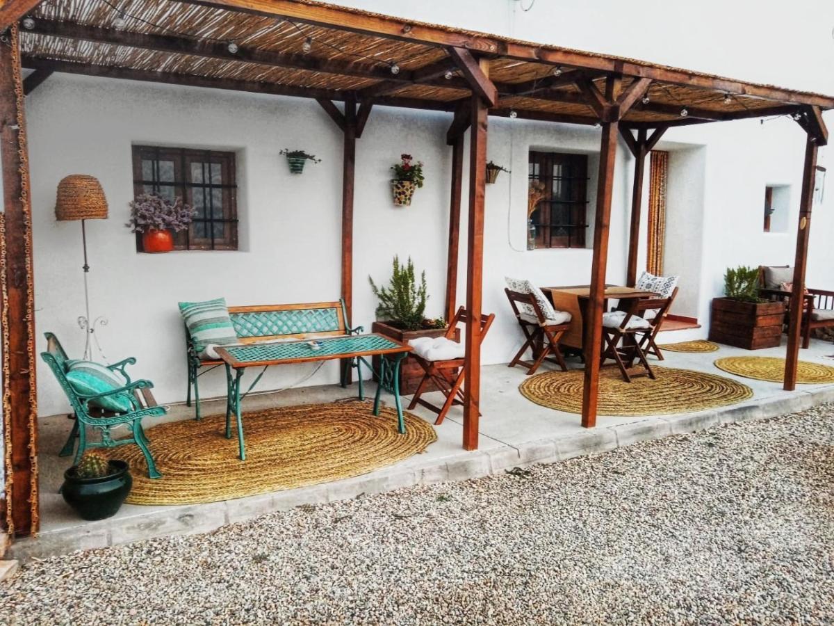 Cortijo La Ciclona Fernan Perez Exterior foto
