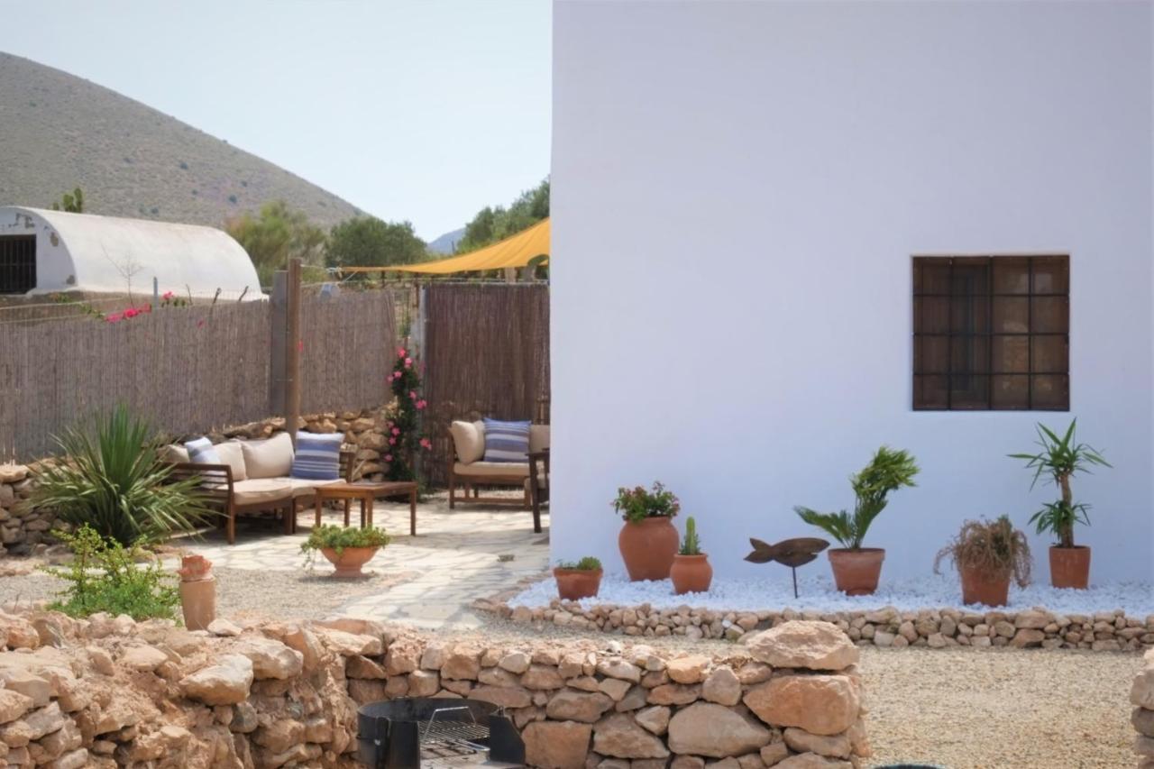 Cortijo La Ciclona Fernan Perez Exterior foto